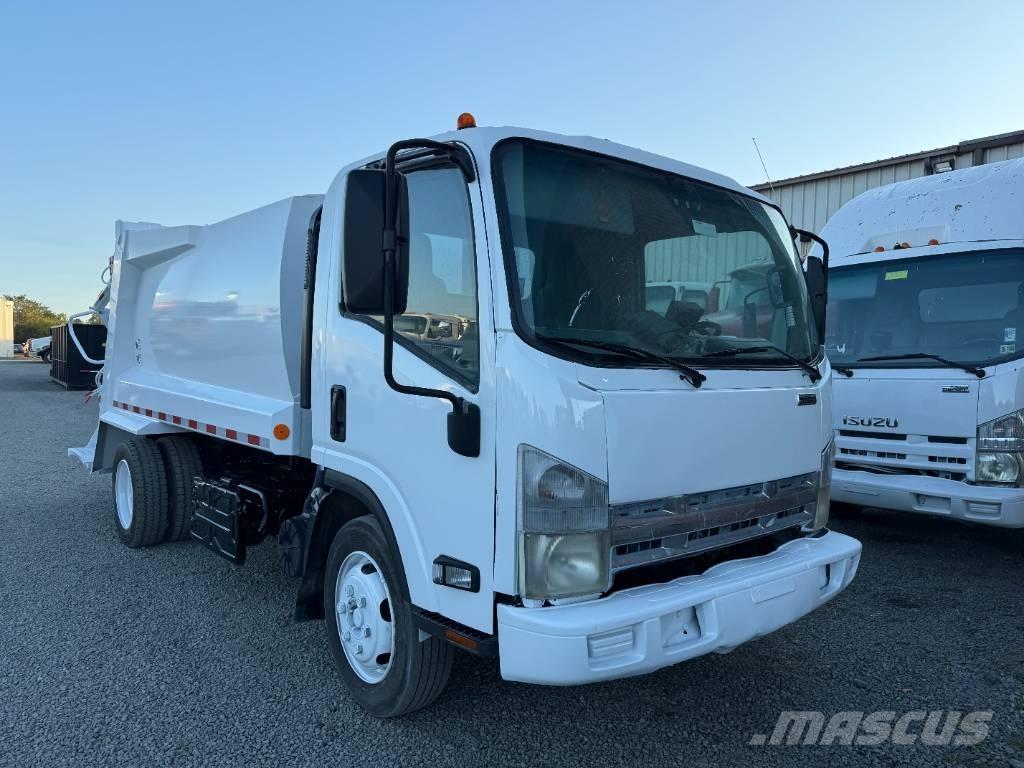 Isuzu NRR Hulladék szállítók