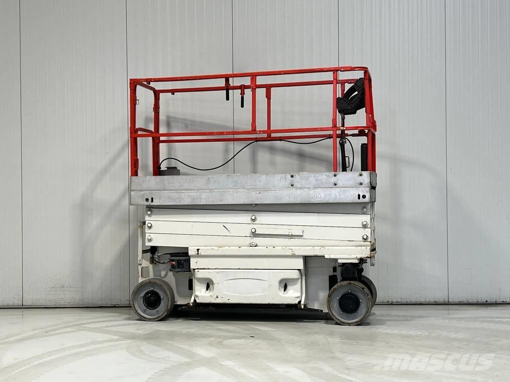 JLG 2630 ES Ollós emelők