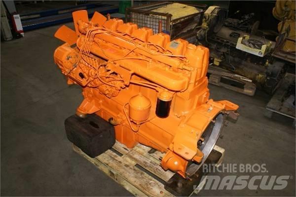 Scania DC 9 52 Motorok