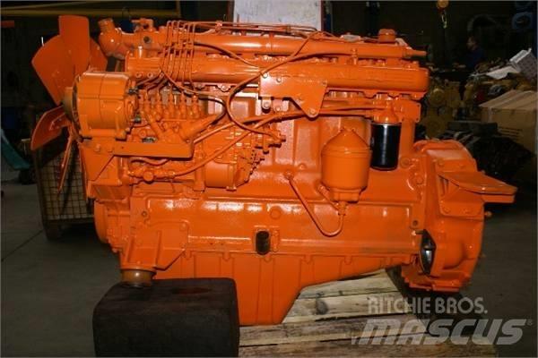 Scania DC 9 52 Motorok