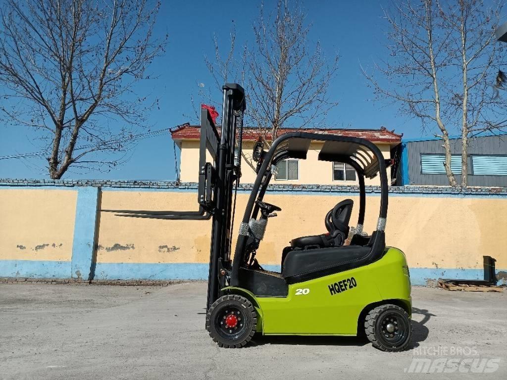  HQ EF20 Elektromos targoncák