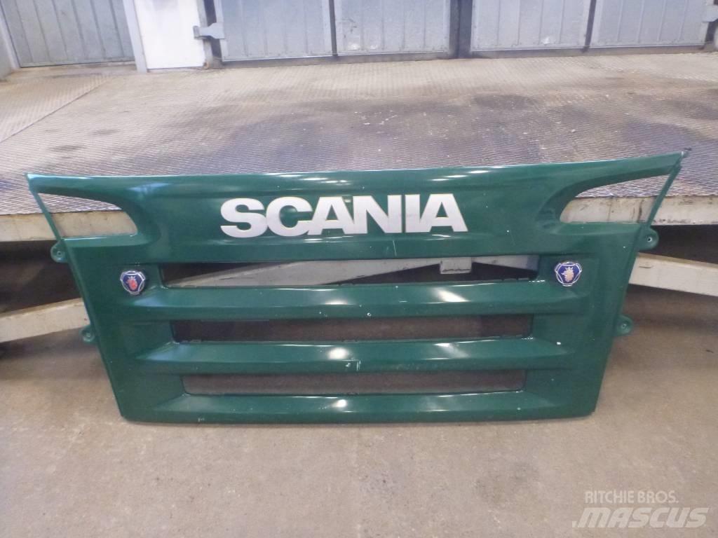Scania R 500, 1880736 Vezetőfülke és belső tartozékok