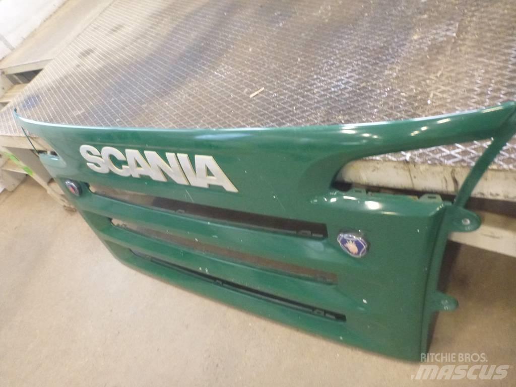 Scania R 500, 1880736 Vezetőfülke és belső tartozékok