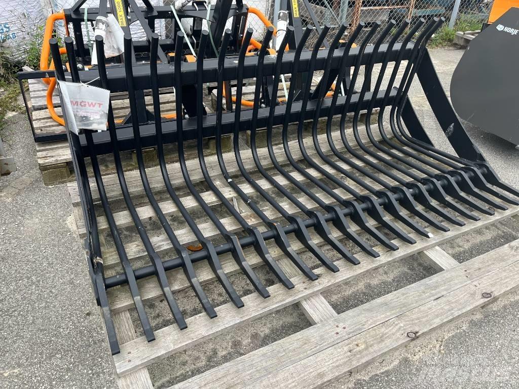 Ålö stengrep 230 Traktorok