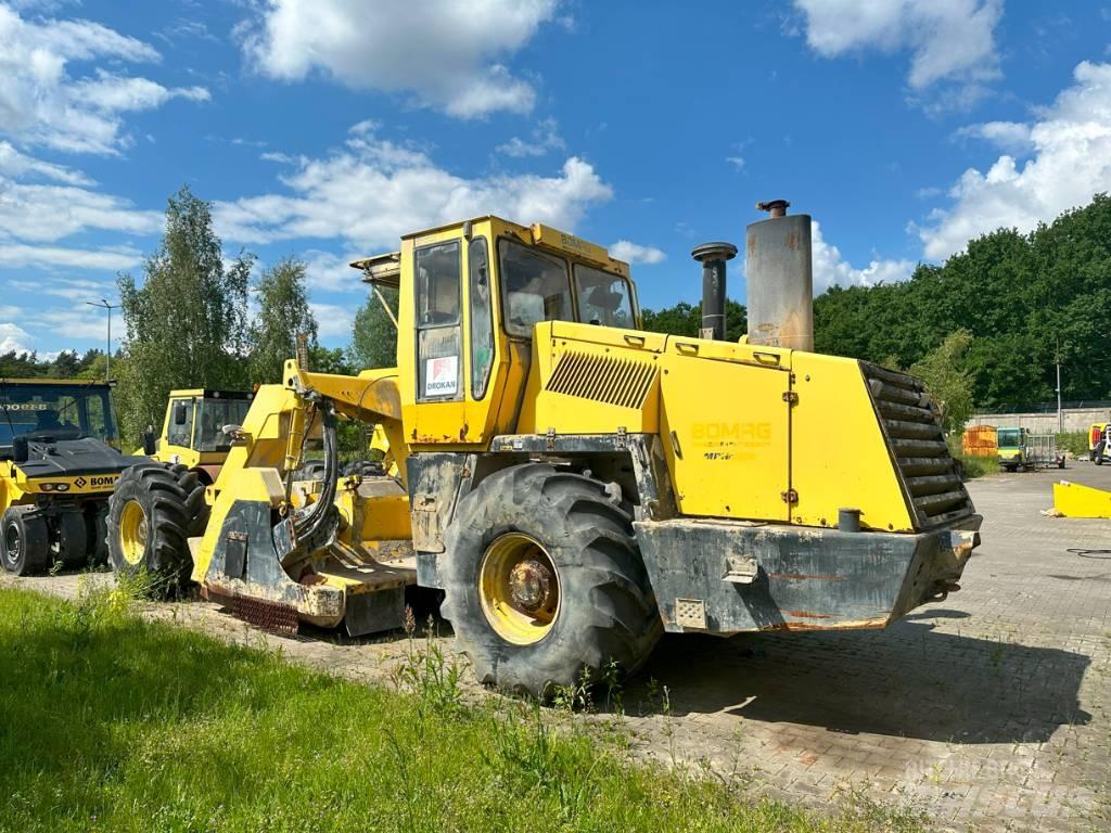Bomag MPH 122-2 Aszfalt aprítók