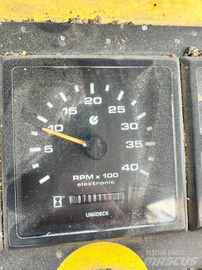 Bomag MPH 122-2 Aszfalt aprítók