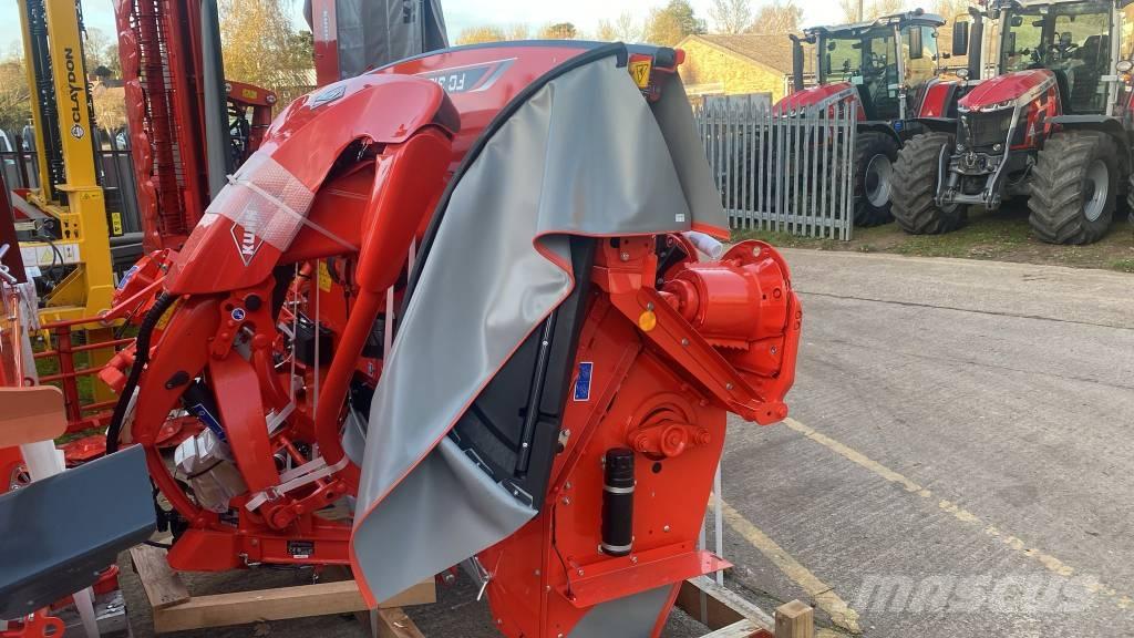 Kuhn FC3125DFFF Öntöző Kaszák