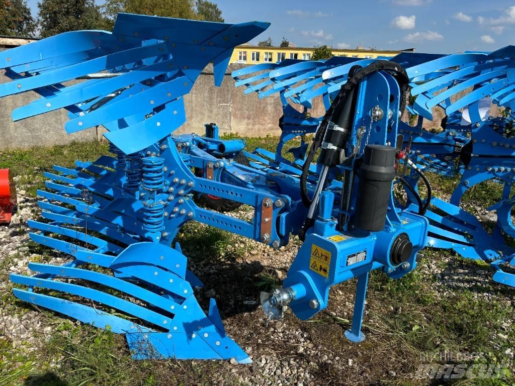 Lemken Juwel 6MX Váltvaforgató ekék