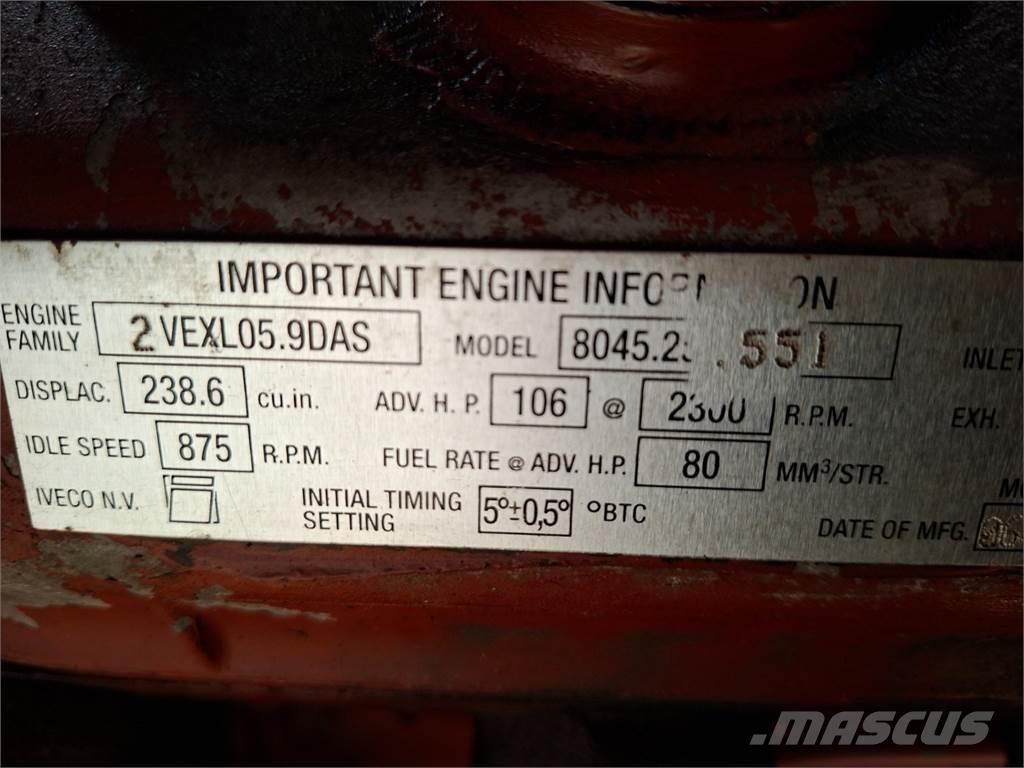 Wirtgen W 500 Egyéb