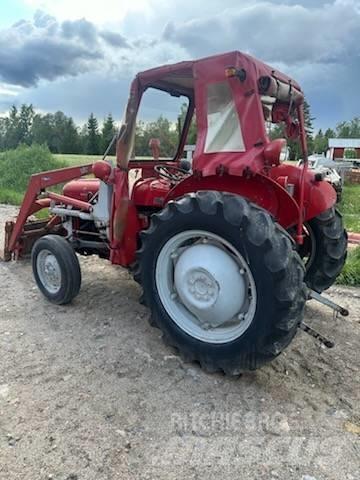 Massey Ferguson 35 Traktorok
