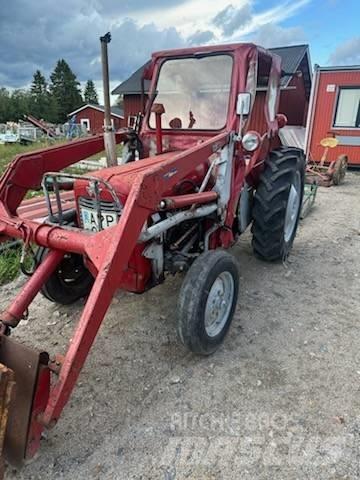 Massey Ferguson 35 Traktorok