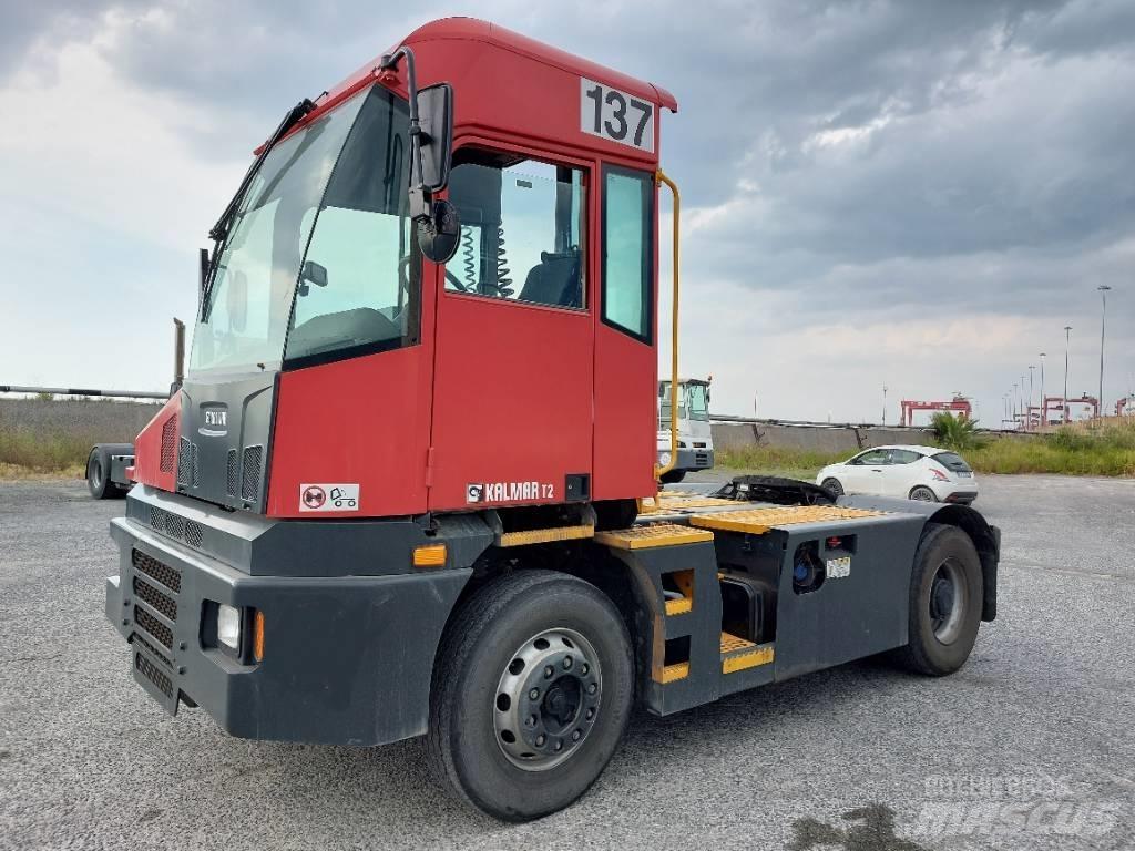 Kalmar T2 Terminál targoncák
