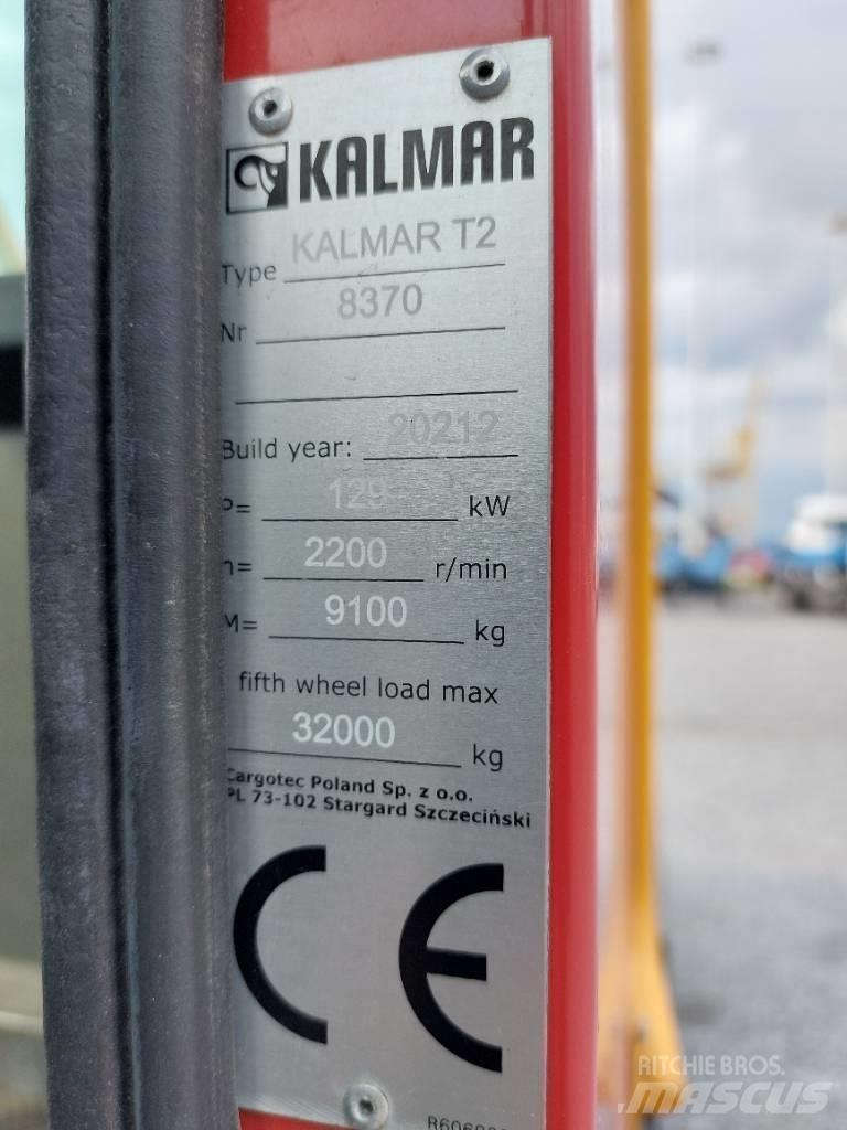 Kalmar T2 Terminál targoncák
