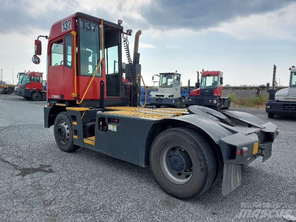 Kalmar T2 Terminál targoncák