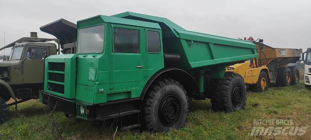 Belaz 75051 Nehézdömper