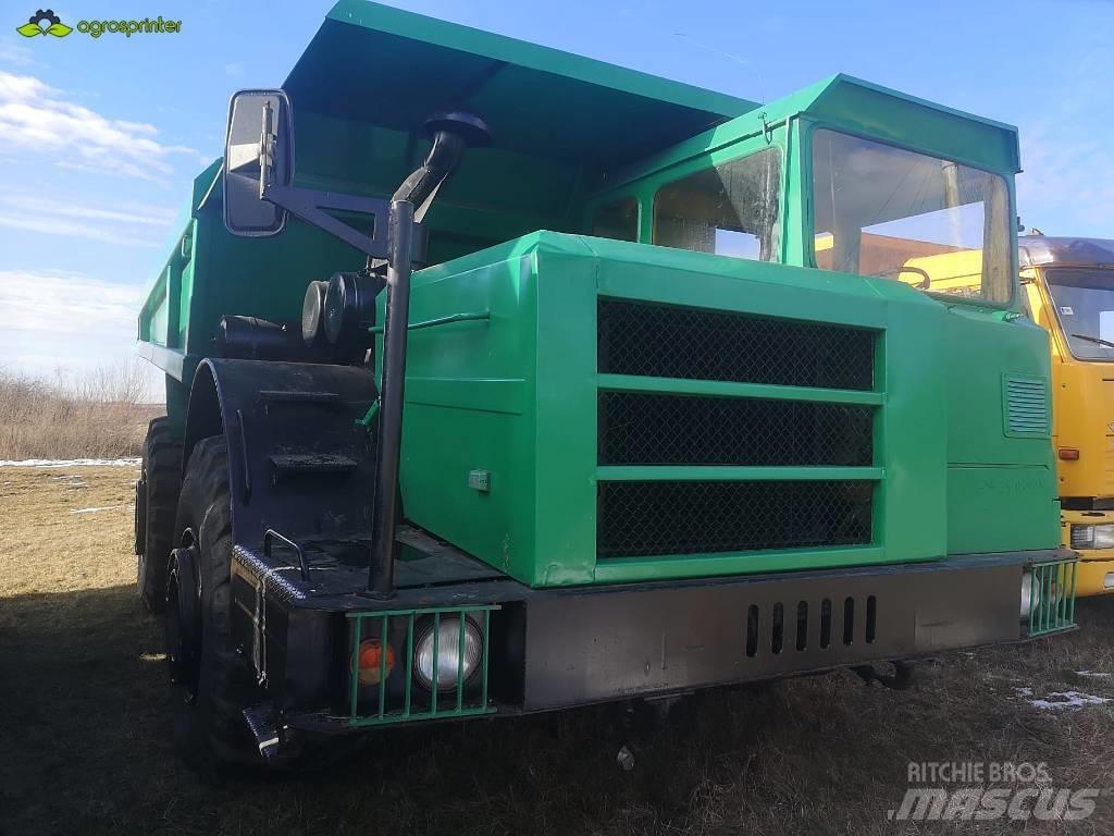 Belaz 75051 Nehézdömper