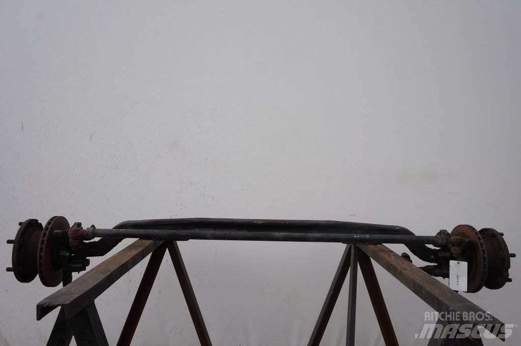 MAN V9-40L-03 Tengelyek