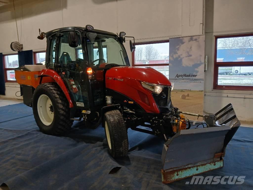 Yanmar YT347 H Kompakt traktorok