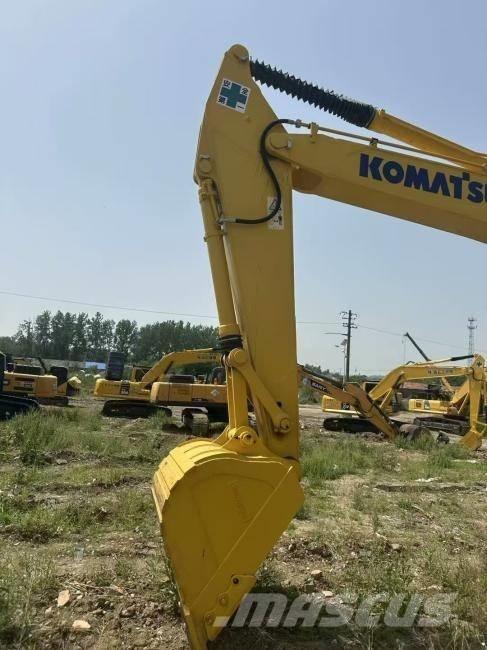 Komatsu PC 350 Lánctalpas kotrók