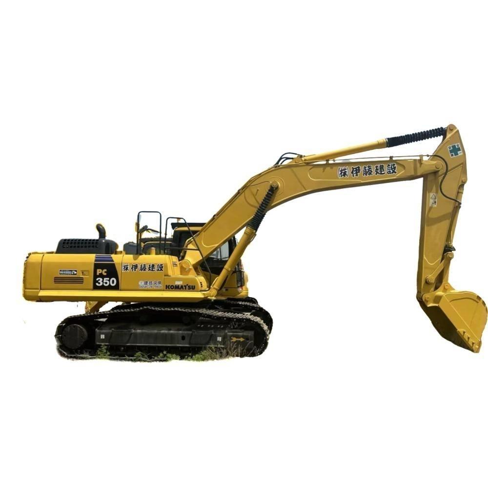 Komatsu PC 350 Lánctalpas kotrók