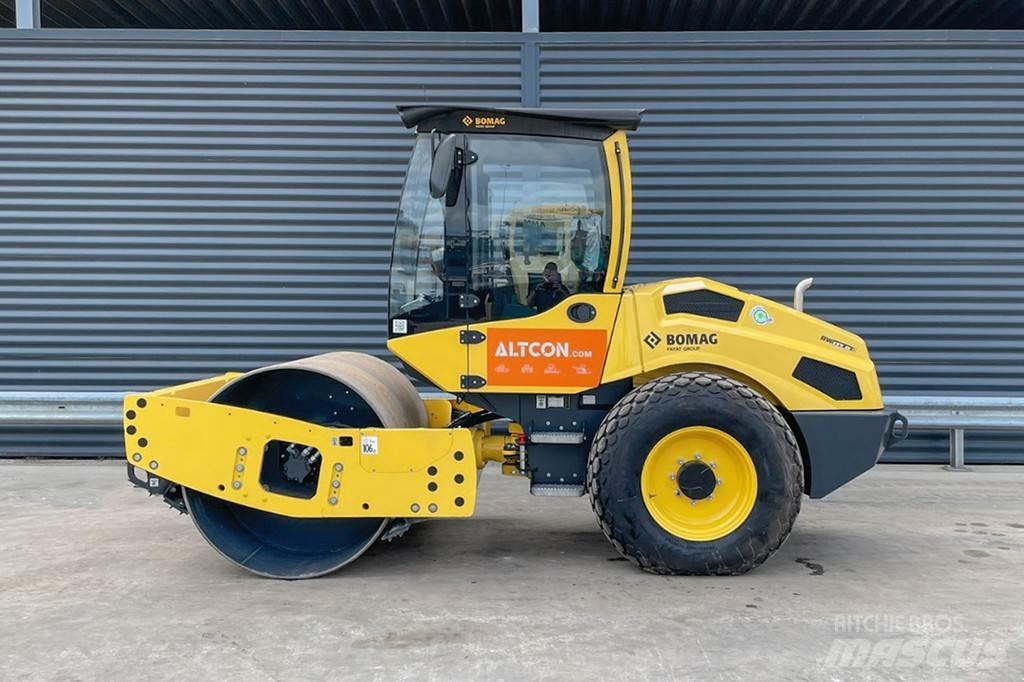 Bomag BW 177 D-5 Egydobos hengerek