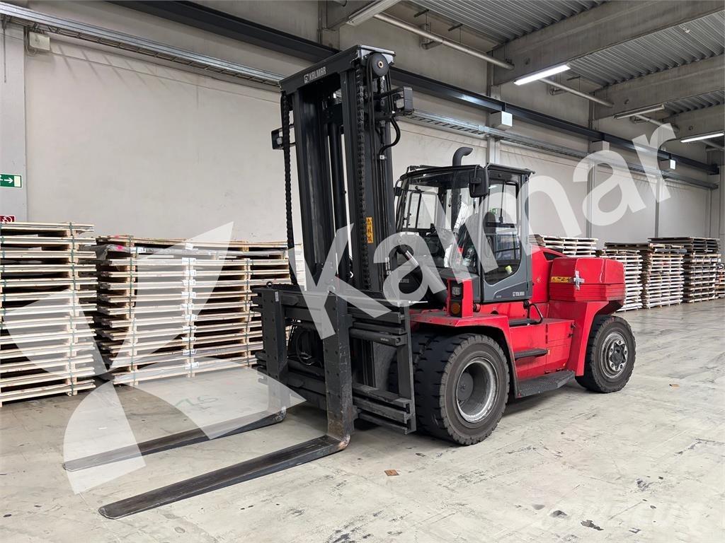 Kalmar DCG150-6 Dízel targoncák