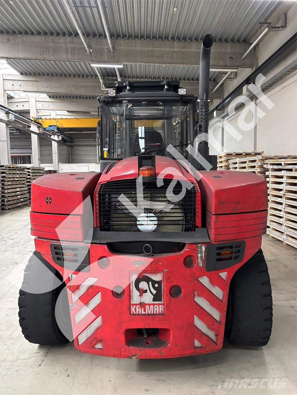 Kalmar DCG150-6 Dízel targoncák