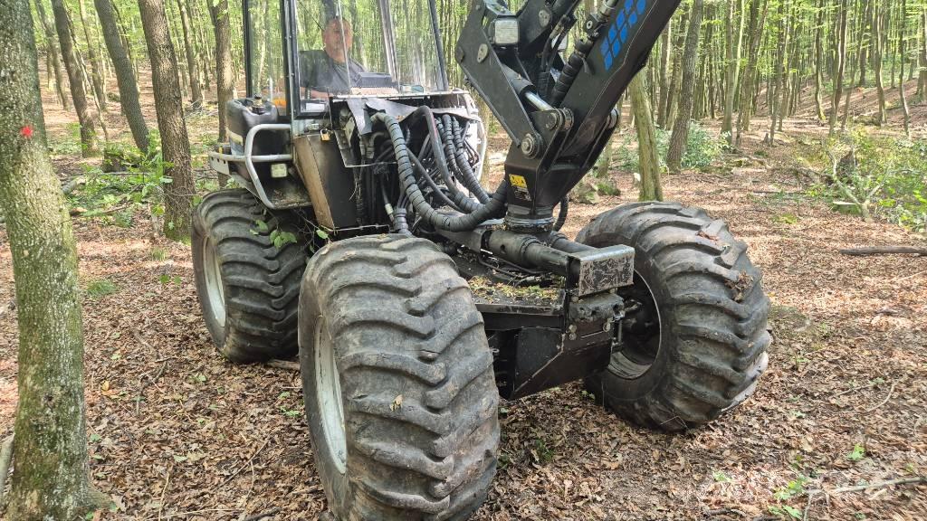 Vimek 404 T6 Betakarítók