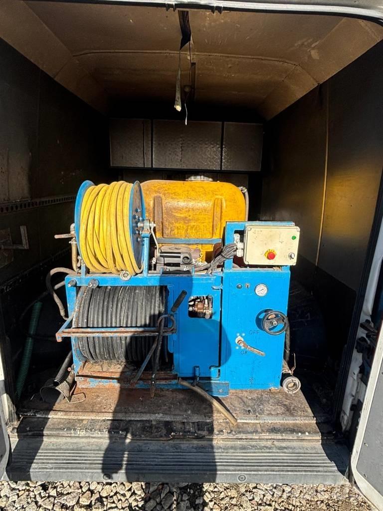 Peugeot Boxer Transporterek