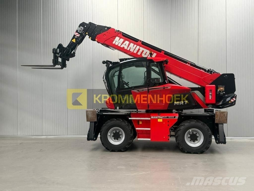 Manitou MRT 1845 Teleszkópos rakodók
