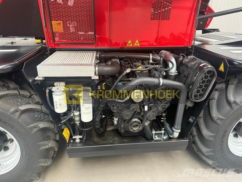 Manitou MRT 1845 Teleszkópos rakodók