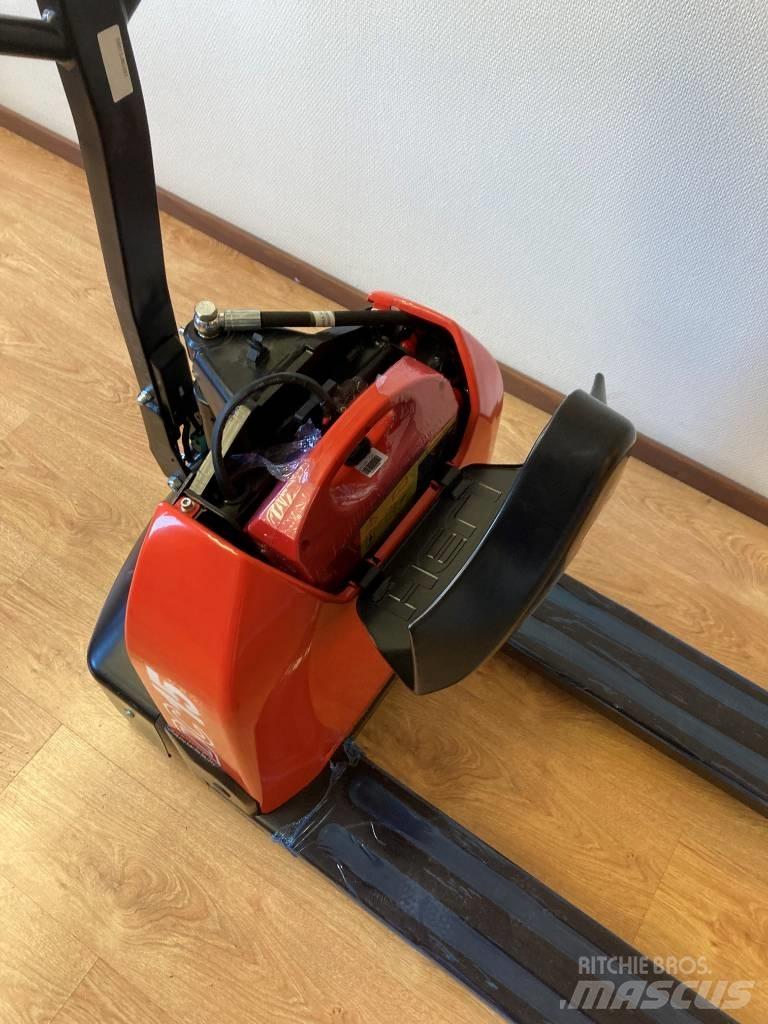 Heli CBD 15Li3 Alacsony emelőkocsi