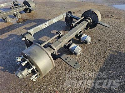 BPW HSF 9010 ECO P Tengelyek