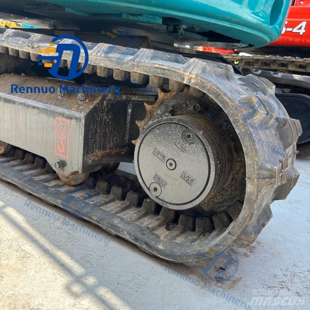 Kubota U 25 Mini kotrók < 7t