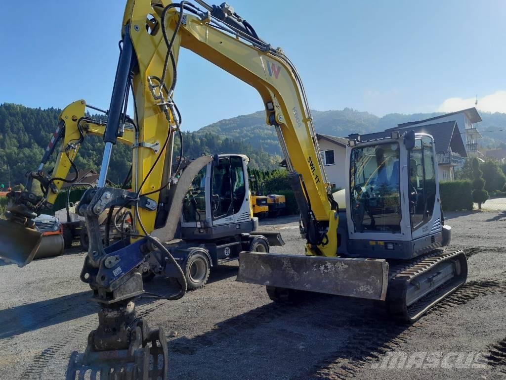 Wacker Neuson ET 90 Közepes (midi) kotrók 7 t - 12 t