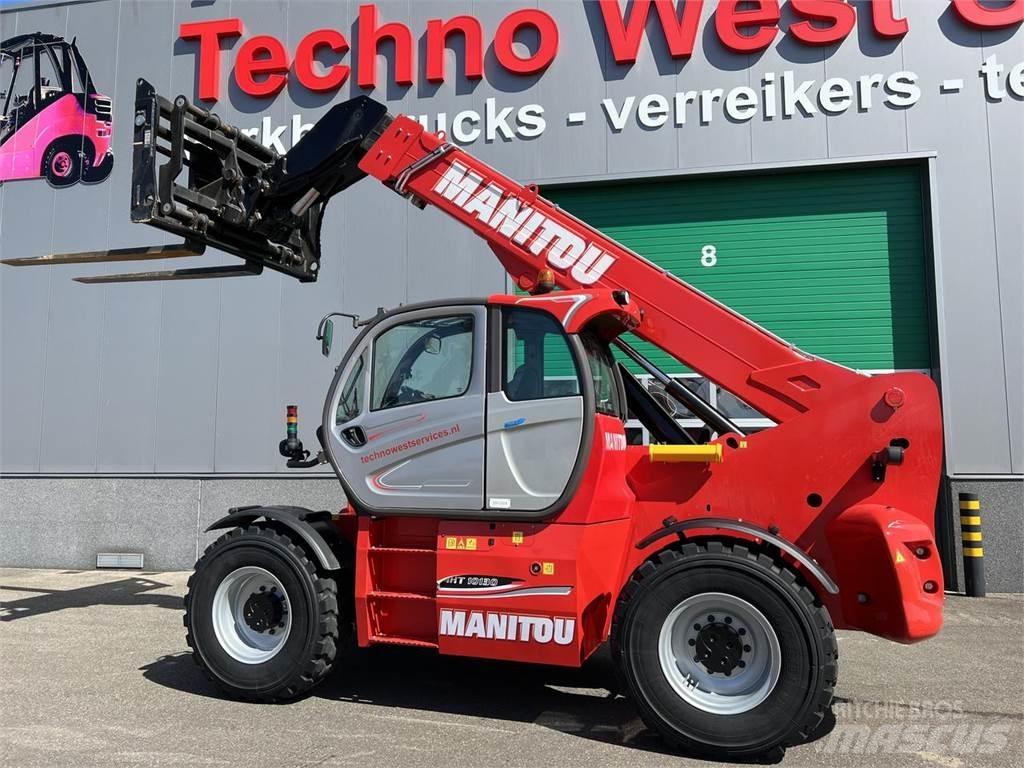 Manitou MHT10130 Teleszkópos rakodók