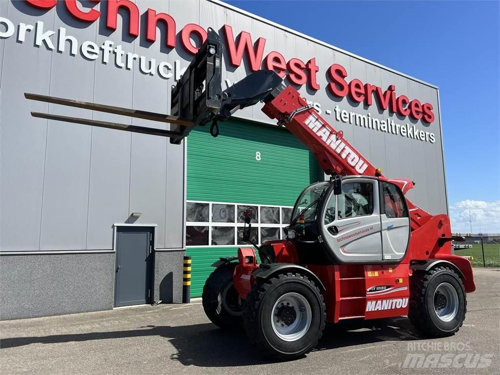 Manitou MHT10130 Teleszkópos rakodók