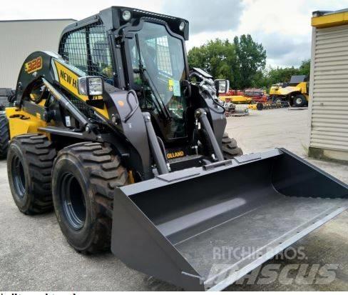 New Holland L328 Kompakt traktorok