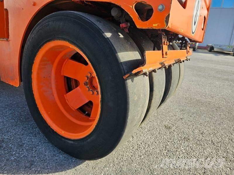 Bomag BW 100 AC-4 Kombinált hengerek