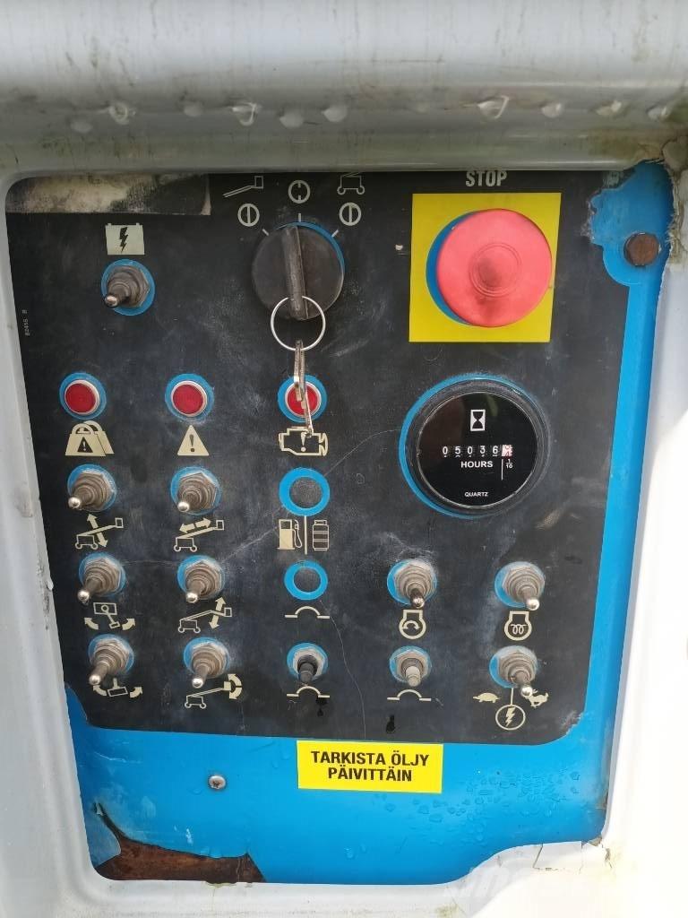 Genie S 65 RT Teleszkópos emelők