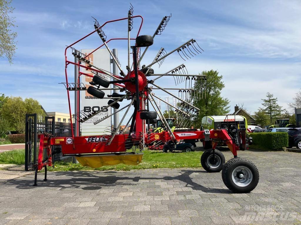 Fella TS 880 Rendforgatók