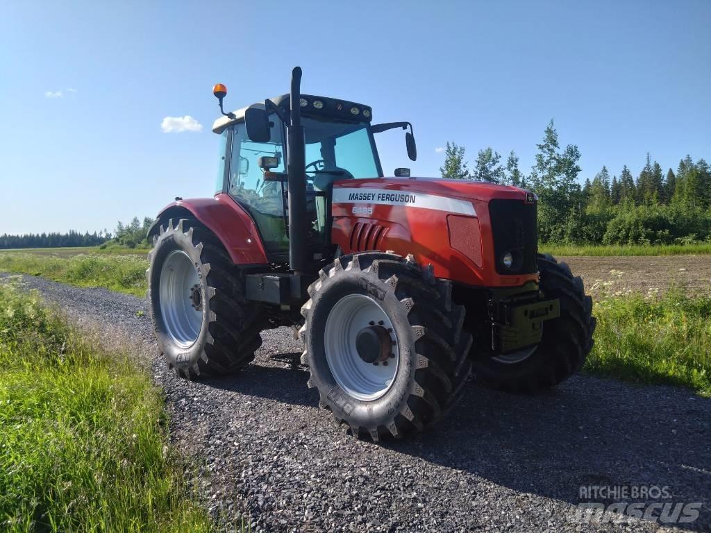 Massey Ferguson 6485 Traktorok