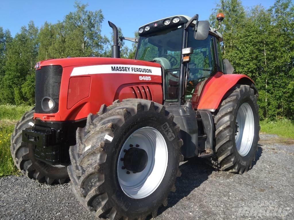 Massey Ferguson 6485 Traktorok