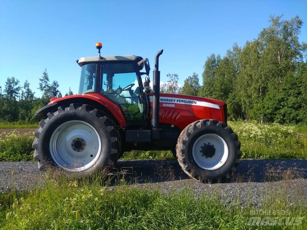 Massey Ferguson 6485 Traktorok