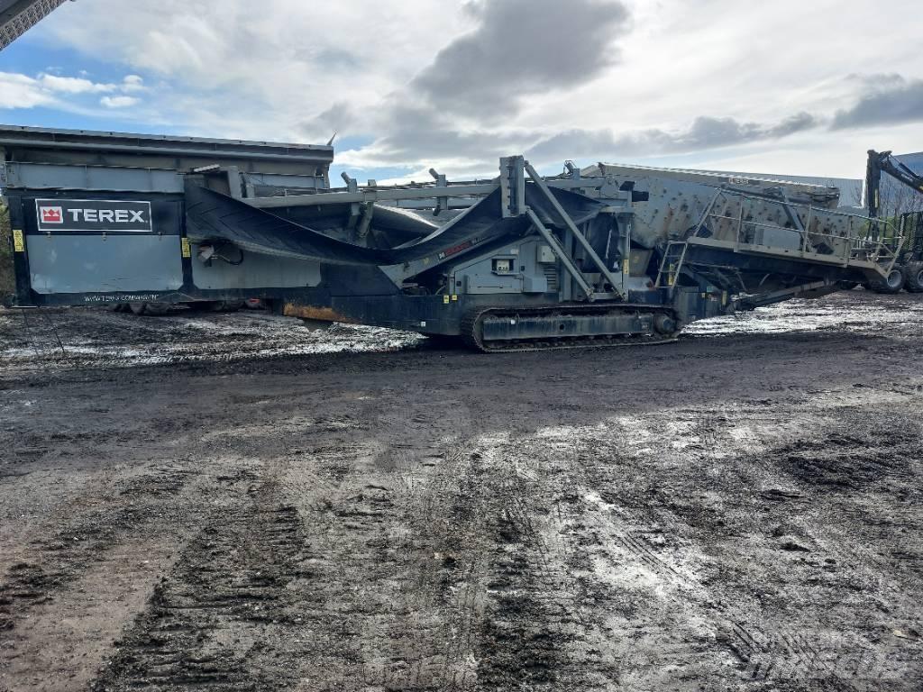 Terex M2100-3 Osztályozó berendezések