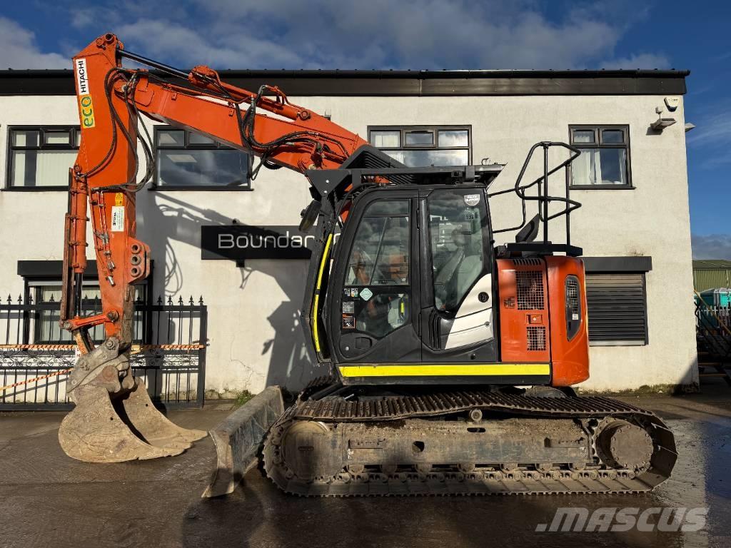 Hitachi ZX 135 US-6 Lánctalpas kotrók