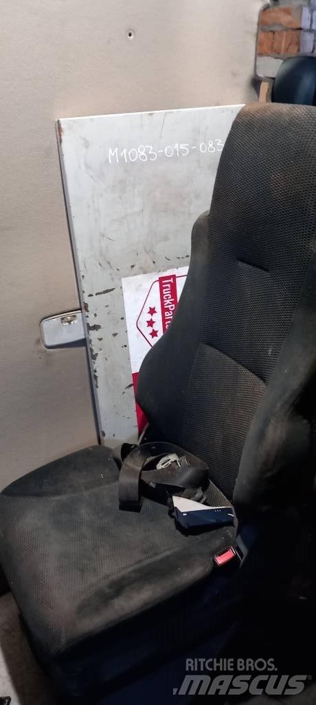 MAN TGX.    81623076414 Vezetőfülke és belső tartozékok