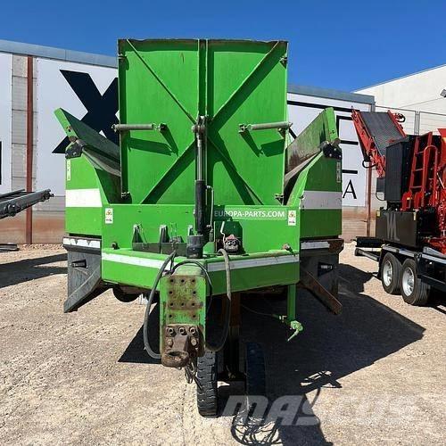 Willibald EP 5500 Erdészet - Egyebek