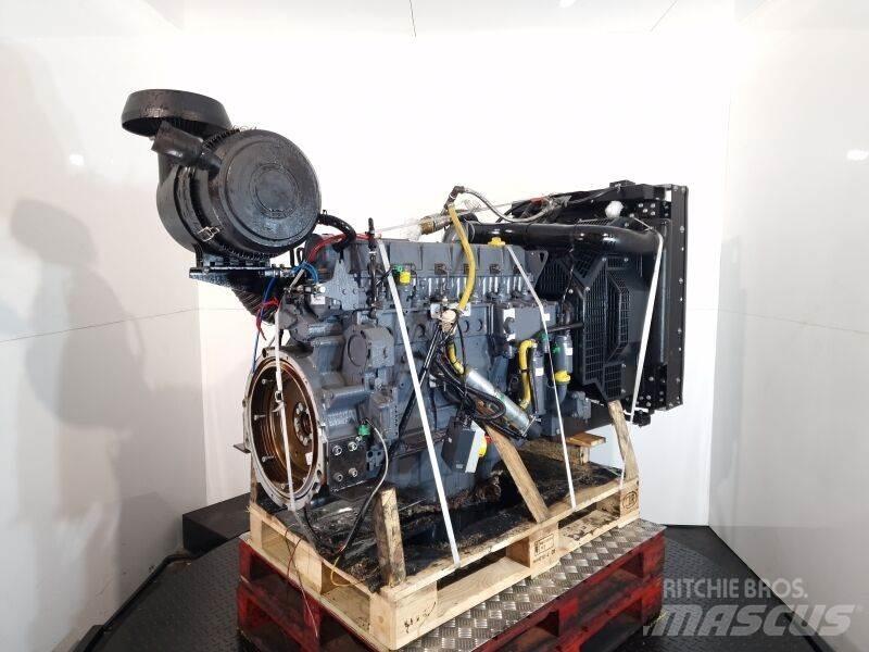 Deutz BF6M1013EC Motorok