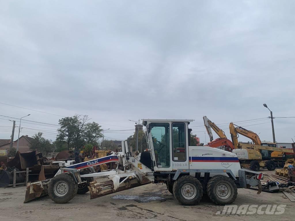 O&K F106.5A Gréderek